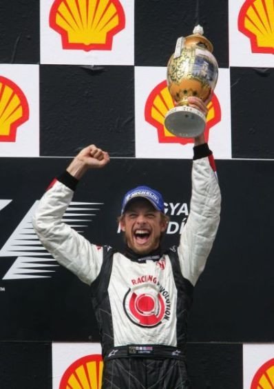 Jenson Button