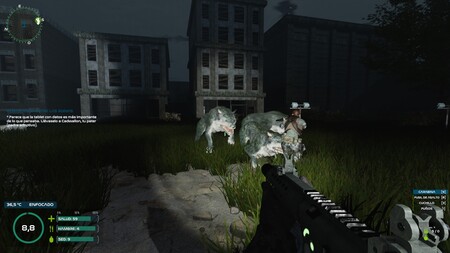 Beyond Mankind: The Awakening