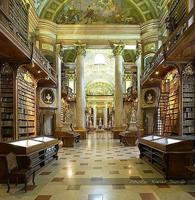 Biblioteca Nacional de Austria, entre las más bellas del mundo