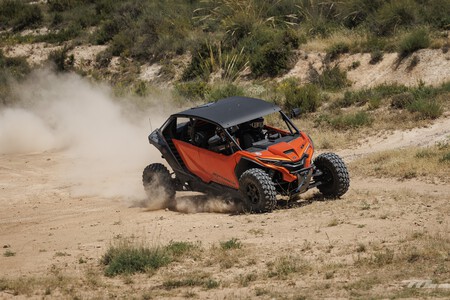 Cfmoto Z10 4 Turbo 2026 Prueba 003