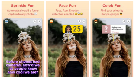 Microsoft apuesta de nuevo por iOS con una nueva aplicación para la hacer más divertidas nuestras fotos
