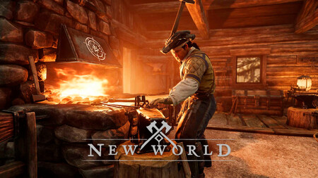 Guía de crafteo y recolección en New World: información básica y consejos