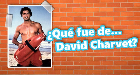 ¿Qué fue de... David Charvet, de 'Los Vigilantes de la Playa'?