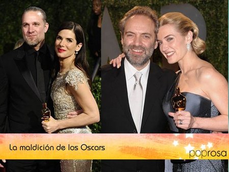¿Qué es la maldición de los Oscars?