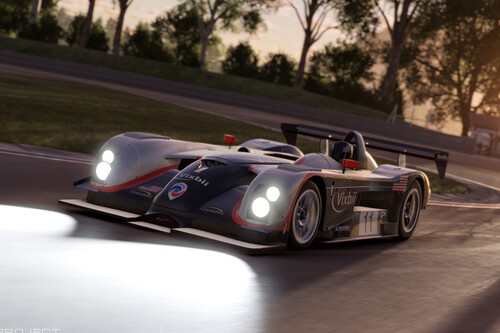 Project Motor Racing (Straight4 Studios)