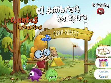 Bruno y los Pumballoo: cuentos interactivos para la normalización