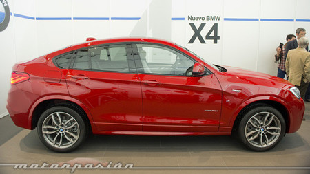 BMW X4 2014