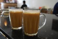 Teh tarik, el té tirado de Malasia