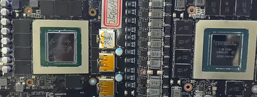 Un técnico de reparaciones descubre una de las estafas más elaboradas que afectan a modelos de GPU de Nvidia 