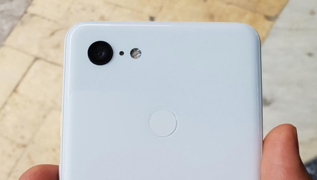 Pixel 3 Blanco