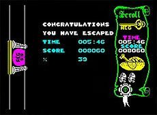 Speed Runs de ZX Spectrum