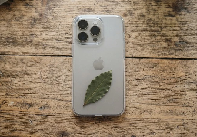 Hoja Laurel Funda Movil