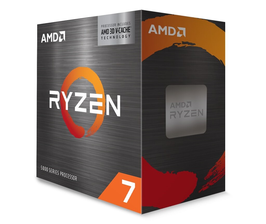 AMD refuerza su ofensiva lanzando su mejor procesador para juegos: el Ryzen 7 5800X3D con tecnología 3D V-Cache
