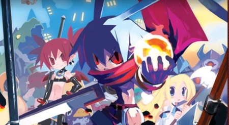 'Disgaea DS' anunciado