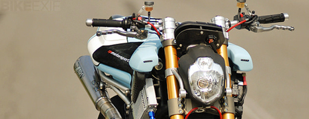 Ducati Multistrada Biuta