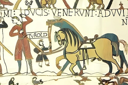 Bayeux Tapestry