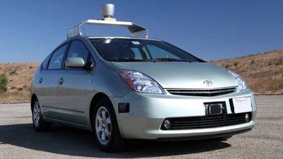 Google, la conducción automatizada más tangible