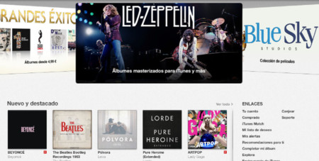 Las ventas de la iTunes Store bajan por primera vez en su historia según cifras de Billboard