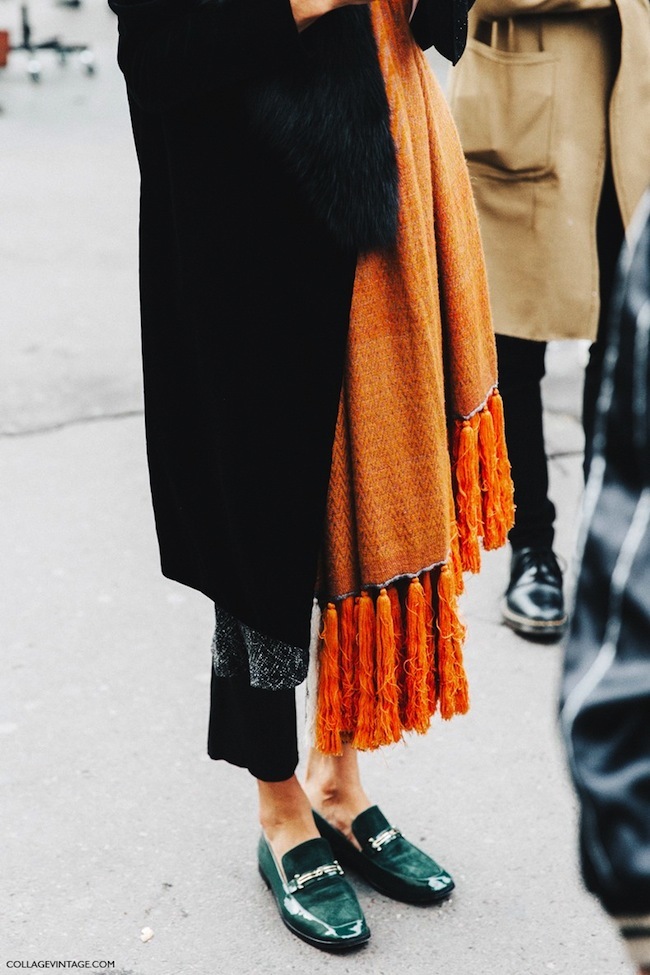 Cómo combinar el color negro