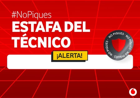 Vodafone Estafa Falso Tecnico