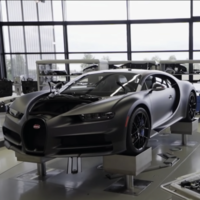 Con este documental del Bugatti Chiron ya tienes un plan más para el fin de semana