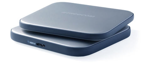 Freecom también apuesta por los discos duros para televisores con su Mobile Drive Sq TV