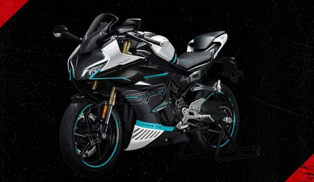 Cfmoto 450 Sr 2022 Fotos Oficiales 007