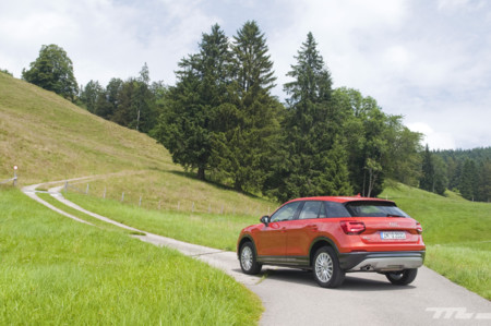 Audi Q2, toma de contacto