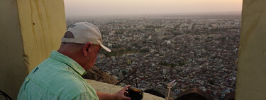 La India ha construido una ciudad tan grande que se ve desde el espacio. Después ha desaparecido por completo