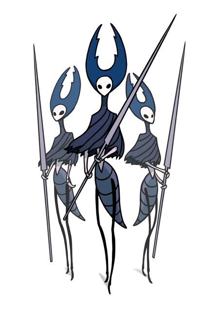 Hollow Knight (Team Cherry)