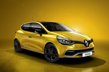 Renault Clio RS 2012 01