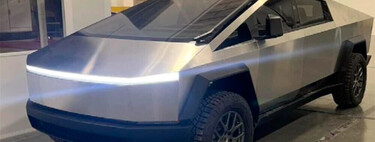 ¡Filtrado! Tesla Cybertruck aparece en nuevas fotografías y ya luce muy avanzado