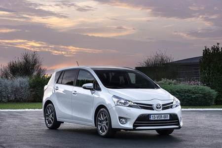 Toyota Verso 2013