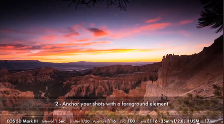 Canon y Vincent Laforet nos acercan los conceptos básicos para hacer un timelapse