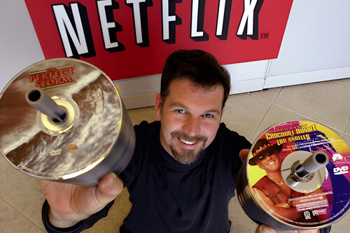La Historia Detras De Netflix