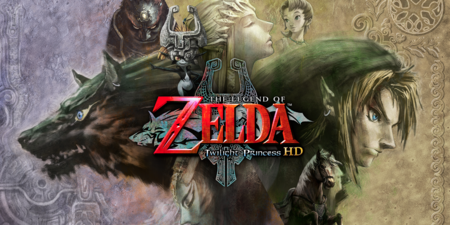 La propia Nintendo compara Twilight Princess en Gamecube y Wii U