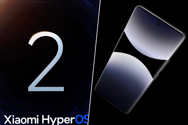 Redmi Note 14 Hyperos 2