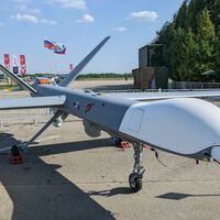 Orion era la versión rusa del dron más letal de EEUU. Ucrania no da crédito al abrirlo: no es una versión, es obra de EEUU