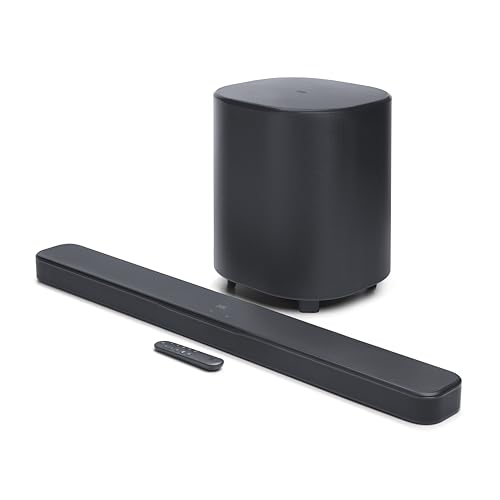 Barra de sonido JBL Bar 500MK2-5.1