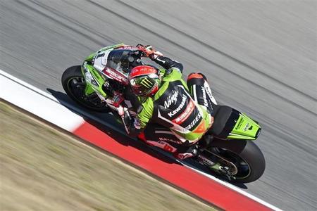 Tom Sykes es el más rápido en los dos días de test oficiales en Portimao
