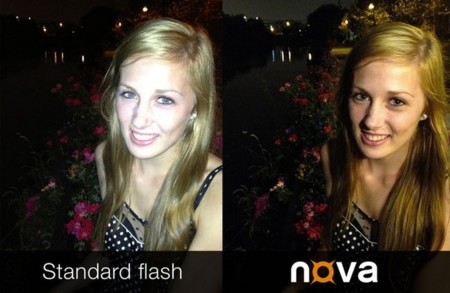 Nova, el flash Bluetooth que quiere ayudarte a obtener las mejores fotos con tu móvil