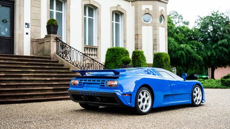 Bugatti Eb110 1