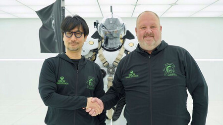 Xbox Hace Su Primera Visita A Kojima Productions Para Poner En Marcha Juego Exclusivo