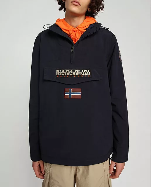 PARKA DE HOMBRE RAINFOREST