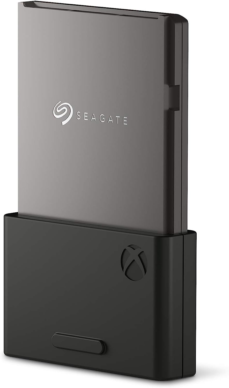 Tarjeta de expansión - Seagate, 1 TB, Para Xbox Series X/S, Lectura 300 M/s, Cubierta protectora, Negro