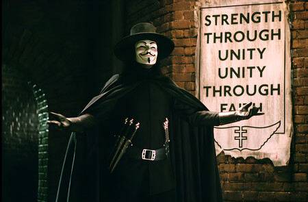 V For Vendetta Pelicula Streaming