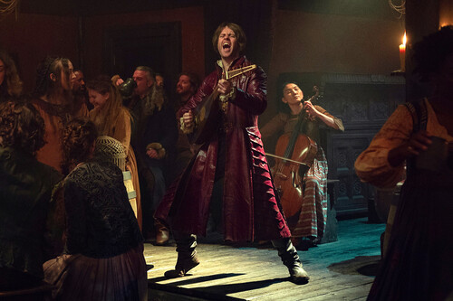 Este juego va de matar a Geralt de 1.000 formas diferentes y de convertir a Jaskier en un rocknrolla. Así es Reigns: The Witcher