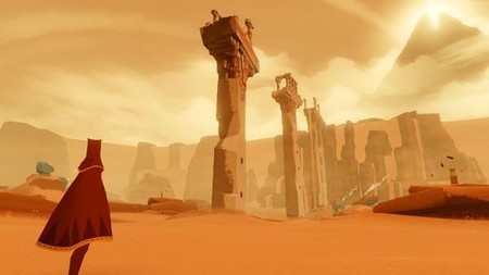 'Journey Collector's Edition' llegará a España el 5 de junio