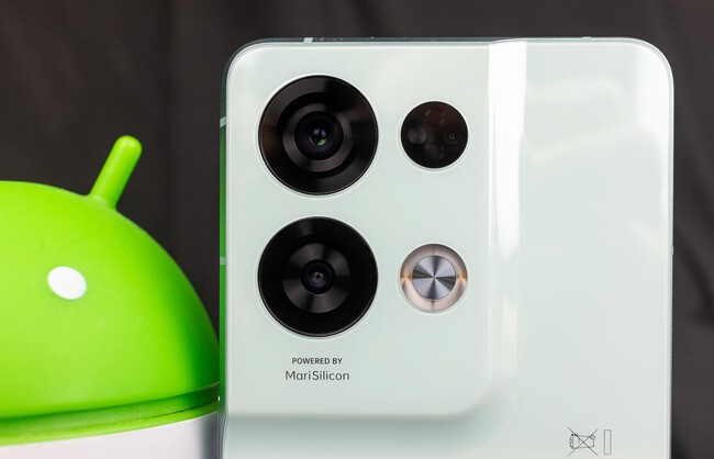 Oppo Reno8 Pro