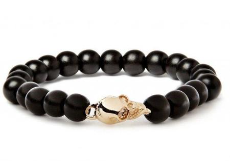 Sobre masculinizar la joyería a base de calaveras